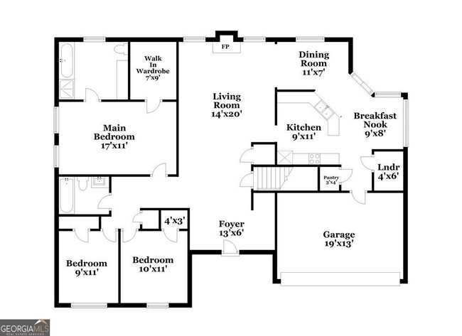 3075 Baymount Dr in Lawrenceville, GA - Building Photo - Building Photo