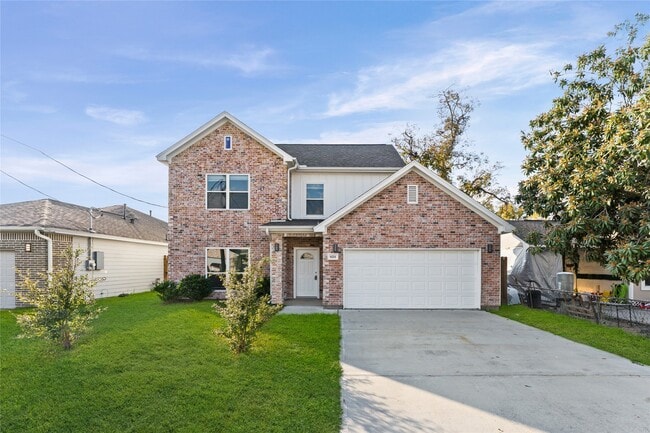 property at 8211 James Franklin St