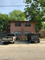 1845 W 19th St in Jacksonville, FL - Building Photo