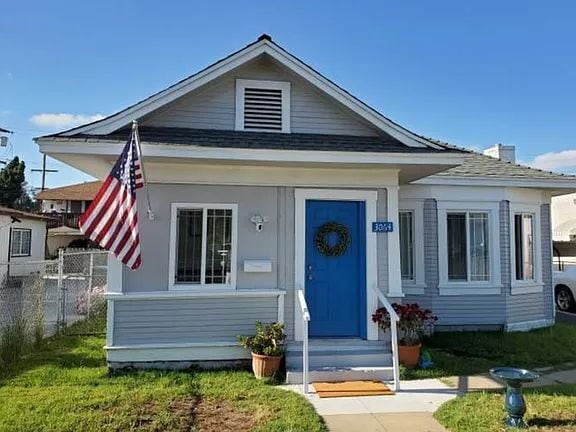 property at 3064 K St