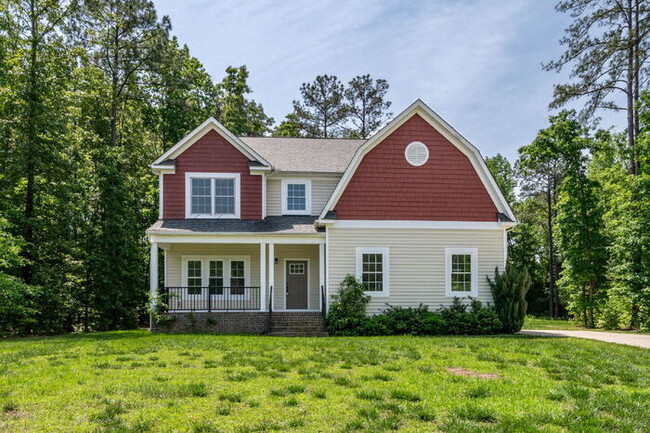 property at 7507 Dunollie Dr