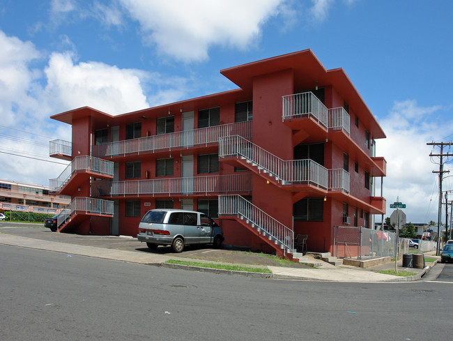 94-143 Pupukahi St in Waipahu, HI - Foto de edificio - Building Photo