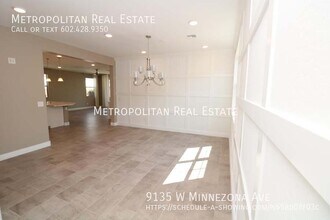 9135 W Minnezona Ave in Phoenix, AZ - Building Photo - Building Photo