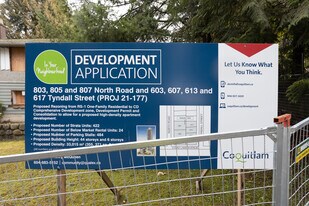 Ironwood in Coquitlam, BC - Building Photo