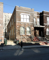 213 E 96th St Apartments