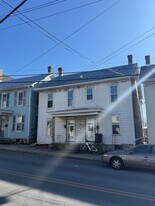 24 E Orange St in Shippensburg, PA - Building Photo
