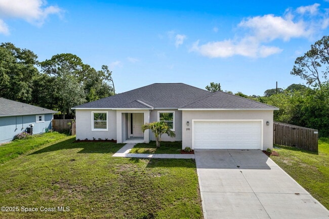 property at 295 San Marino Rd SW