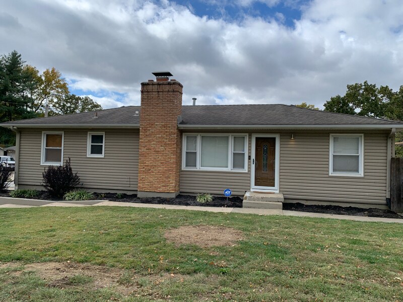 624 NE 39th Terrace in Kansas City, MO - Foto de edificio