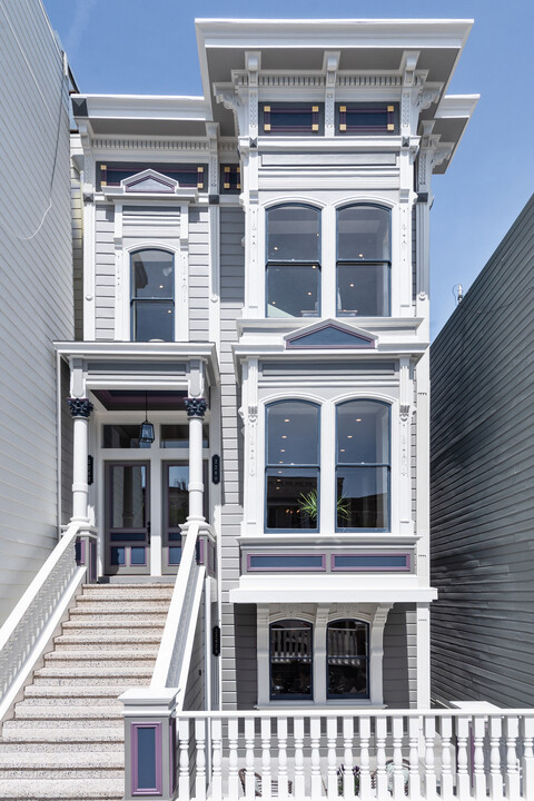 2280-2282 15th St in San Francisco, CA - Building Photo