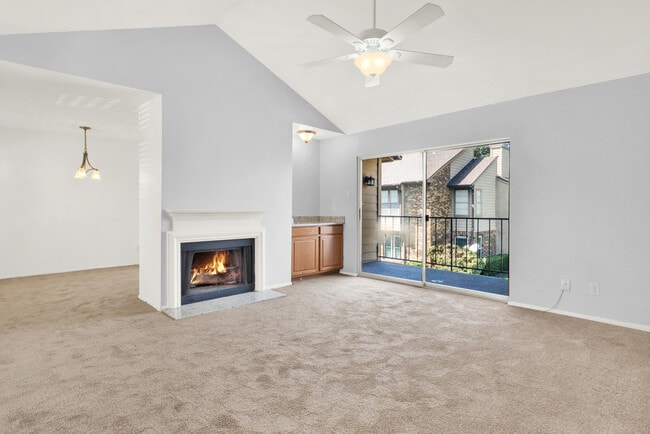 property at 5300 Keller Springs Rd