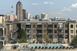 Ingersoll Square Lofts