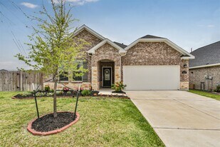 8403 Delta Down Dr in Fulshear, TX - Building Photo