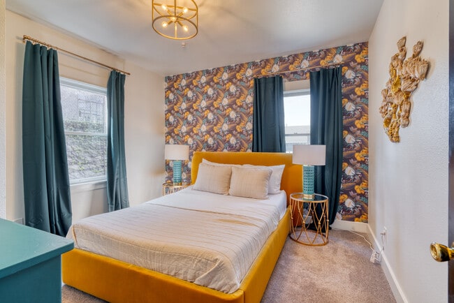 property at 2215 SE Powell Blvd