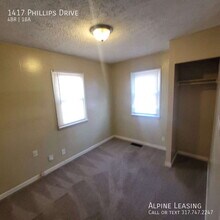 1417 Phillips Dr in Indianapolis, IN - Building Photo - Building Photo