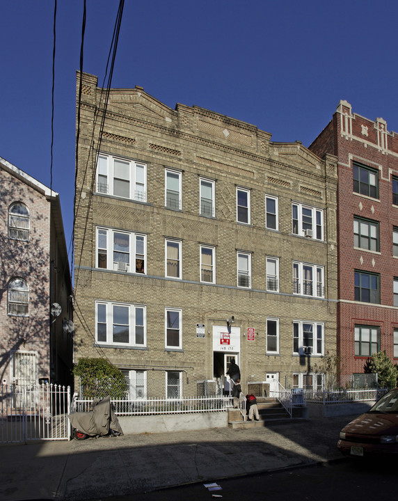 148-150 Virginia Ave in Jersey City, NJ - Building Photo