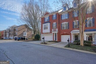 3803 Waters Edge Trail in Roswell, GA - Foto de edificio - Building Photo