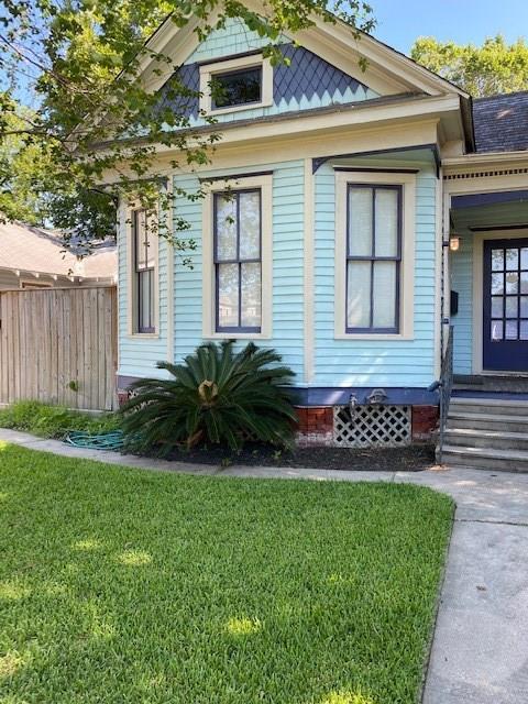 939 Byrne St-Unit -1 in Houston, TX - Building Photo - Building Photo