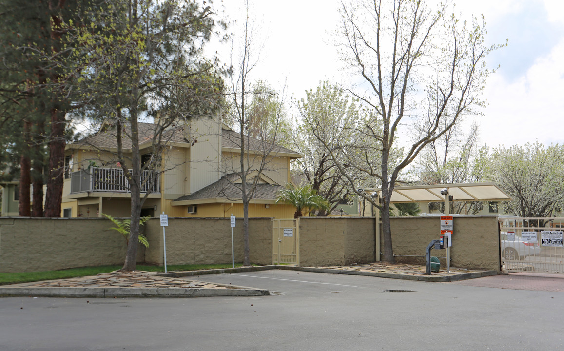 Galindo Woods in Concord, CA - Foto de edificio