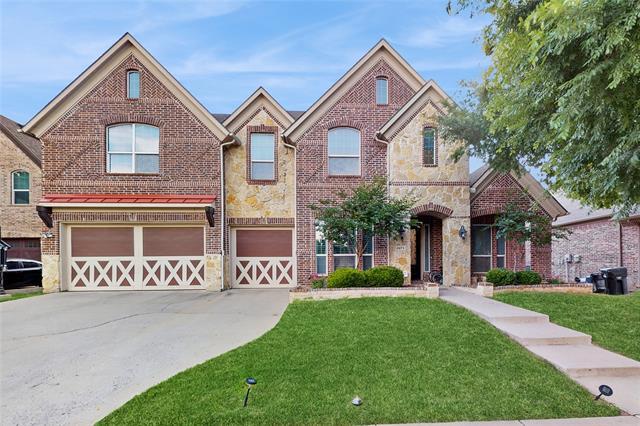 6073 Kerry Dr in Frisco, TX - Building Photo