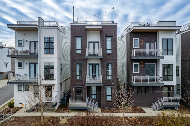 1103 Archer St in Nashville, TN - Foto de edificio - Building Photo