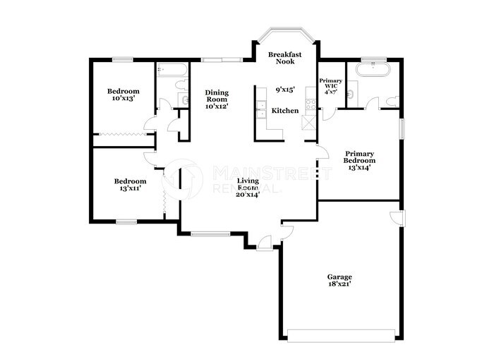 2680 Black Oak Ln in Kissimmee, FL - Building Photo