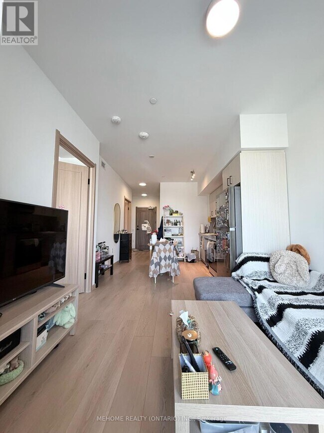 property at 3429 Sheppard Ave E