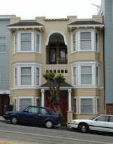 1367 Hyde St Apartments