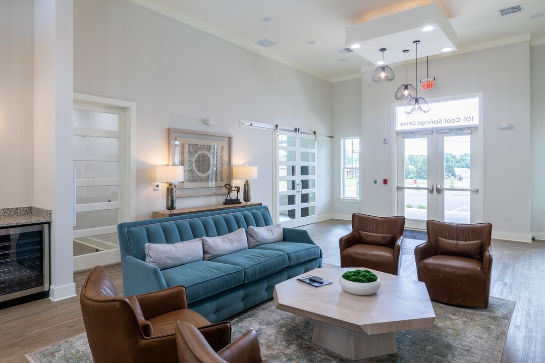The Reserve at Cool Springs in Elizabethtown, KY - Building Photo