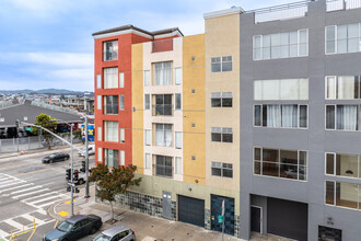 1588 Indiana St in San Francisco, CA - Building Photo - Building Photo