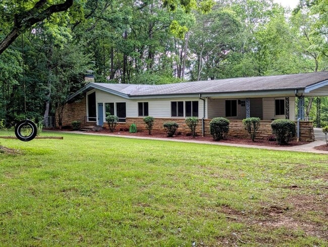 property at 4254 Asbury Church Rd