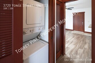 3720 Yonge St in San Diego, CA - Building Photo - Building Photo