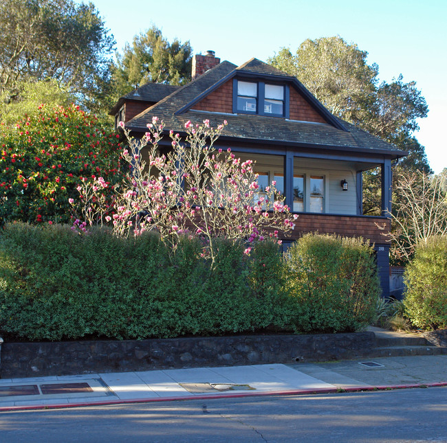 268 E Blithedale Ave in Mill Valley, CA - Building Photo - Building Photo