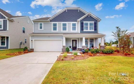 2888 Yeager Dr NW in Concord, NC - Building Photo