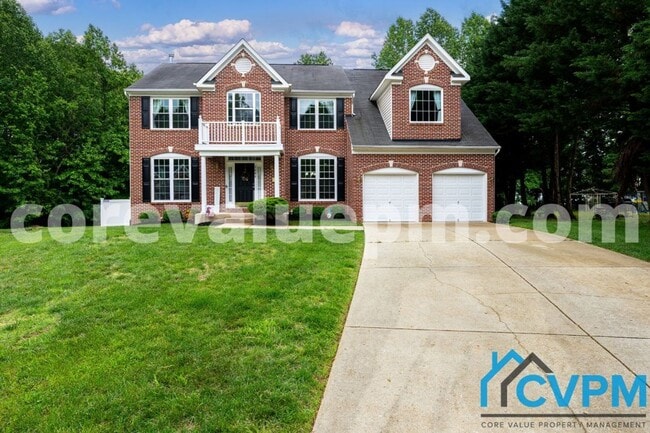 property at 2606 Box Tree Dr