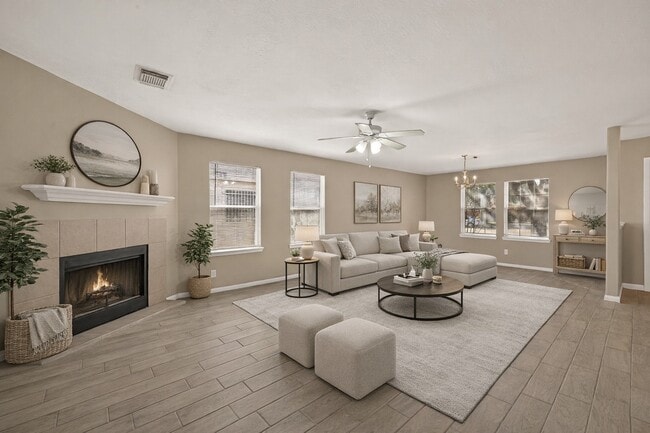 property at 17250 Cricketbriar Ct