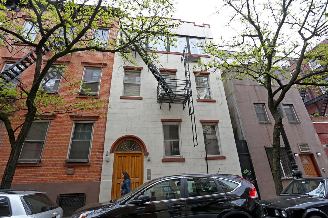 36 Bedford St in New York, NY - Foto de edificio