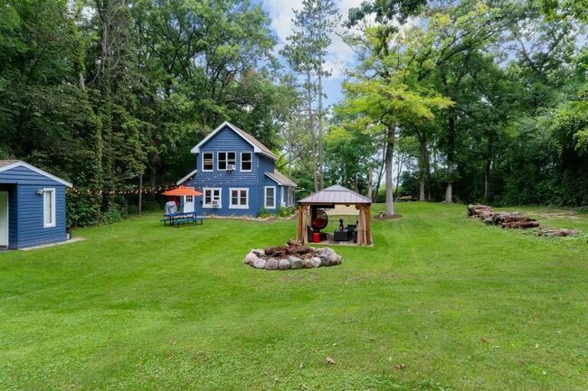 property at W4387 State Rd 50