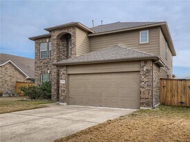 19729 Abigail Way in Pflugerville, TX - Building Photo