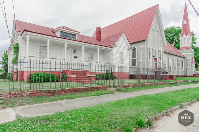 411 11th St in Augusta, GA - Foto de edificio - Building Photo