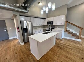 1563 N 4th St in Columbus, OH - Building Photo