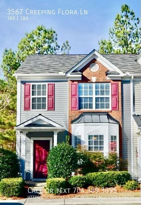 3567 Creeping Flora Ln in Charlotte, NC - Building Photo
