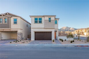 95 Silver Run Ln in Las Vegas, NV - Building Photo