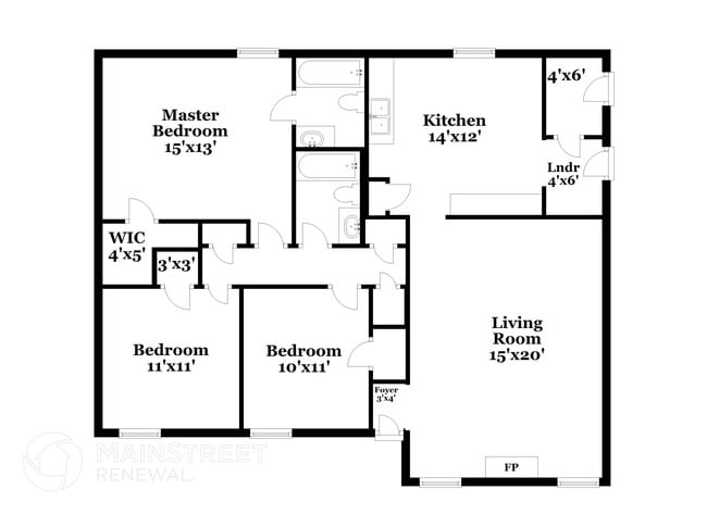4511 Country Brook Dr in Memphis, TN - Building Photo - Building Photo