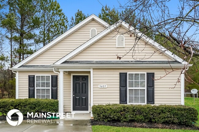 property at 3405 Mogollon Ct