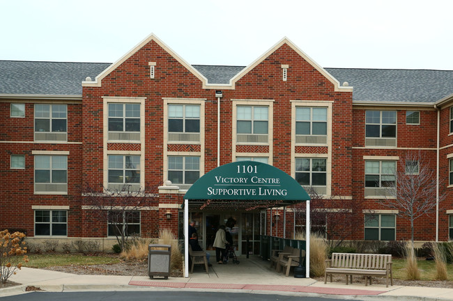 Victory Centre of Bartlett in Bartlett, IL - Foto de edificio - Building Photo