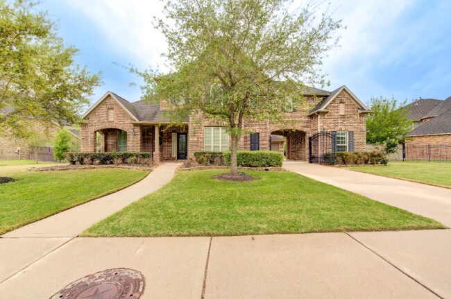 property at 6002 Mustang Trail Lane