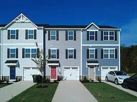 284 Grand Silo Rd in Raleigh, NC - Building Photo