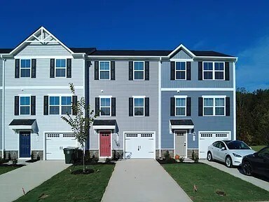284 Grand Silo Rd in Raleigh, NC - Building Photo