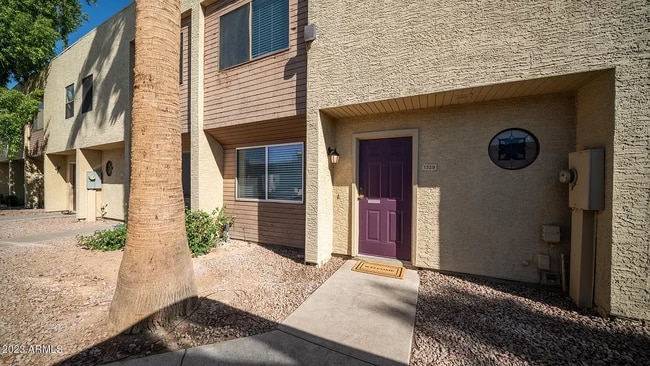 property at 1329 S Mitchell Dr