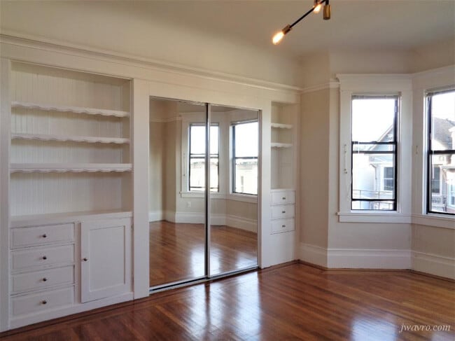 1629 McAllister St in San Francisco, CA - Foto de edificio - Building Photo